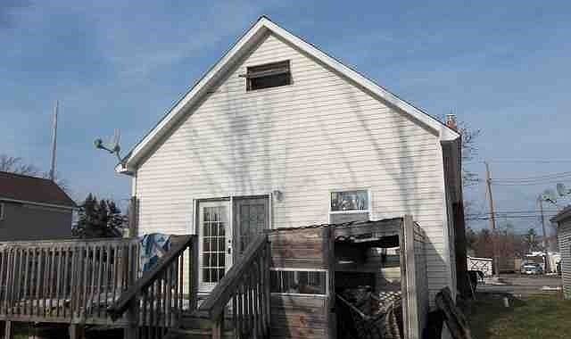Property Rear View