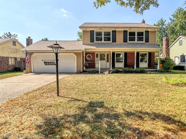 14099 Edgewood St, Livonia, MI 48154