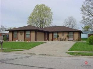 609 S Mitchner Ave, Indianapolis, IN 46239