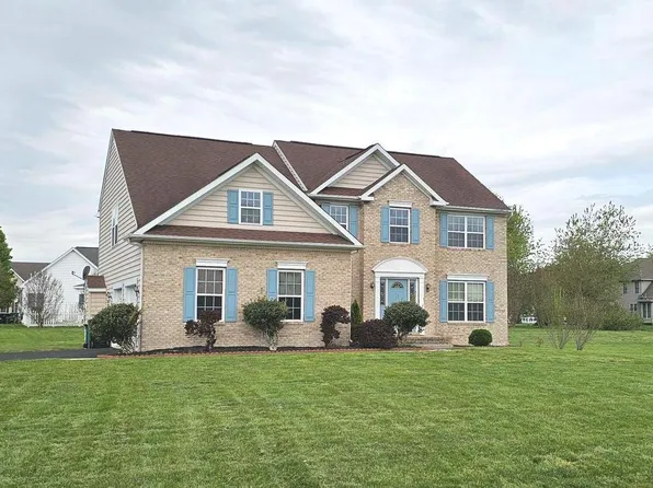 207 Putter Way, Camden Wyoming, DE 19934