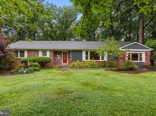 13600 Kushner Ct, Silver Spring, MD 20904