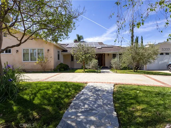 5329 Mecca Ave, Tarzana, CA 91356