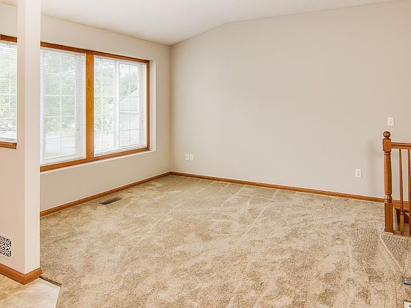 New carpet on main level