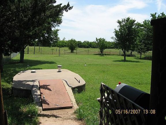 5 Acres. Mitchita Mountains view from the front