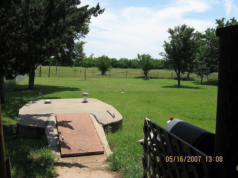 5 Acres. Mitchita Mountains view from the front