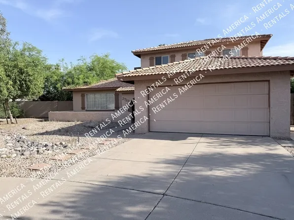 2723 S Estrella Cir, Mesa, AZ 85202