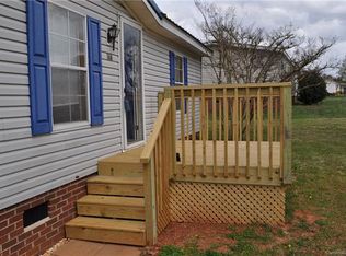 132 Brown Farms Dr, Cleveland, NC 27013