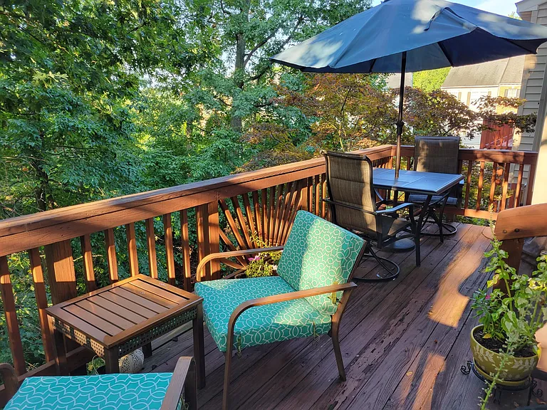 deck
