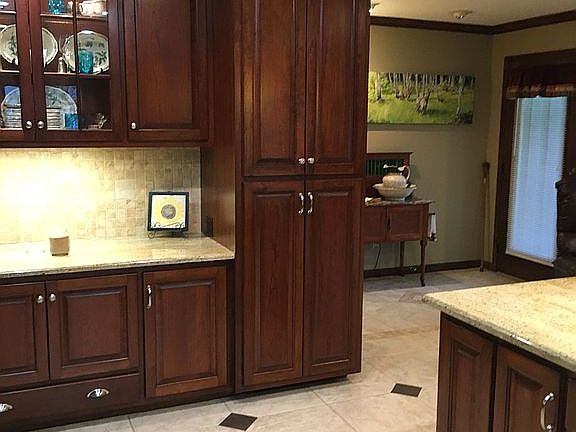 Kitchen ceramic tile 