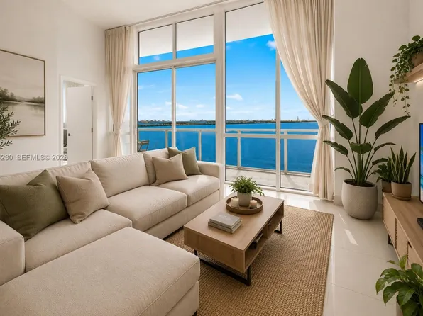 665 NE 25th St APT 802, Miami, FL 33137