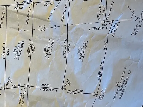 LOT 7 New Holland Rd, Brimfield, MA 01010