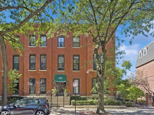 1760 N Wells St APT 2C, Chicago, IL 60614