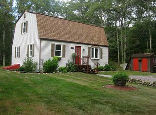 5771 Flat River Rd, Coventry, RI 02827