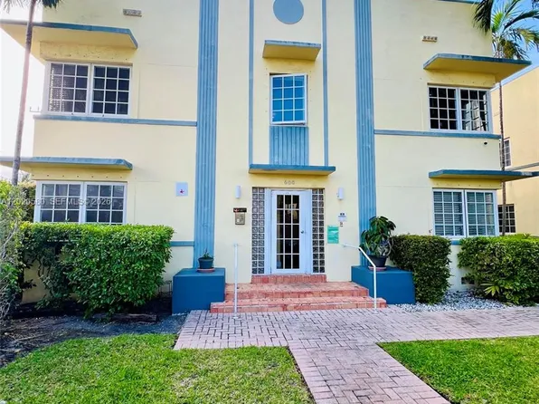 600 Euclid Ave, Miami Beach, FL