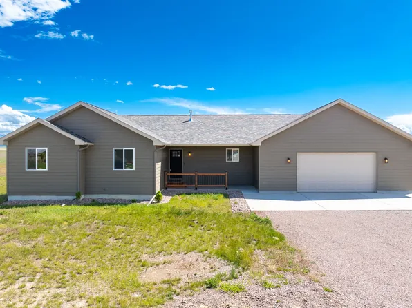 36 Fort Mountain Rd, Great Falls, MT 59404