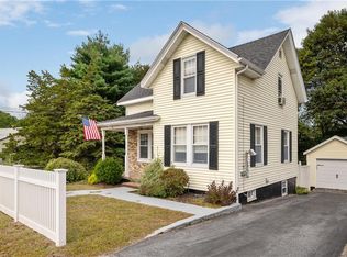 144 Oregon Ave, Woonsocket, RI 02895