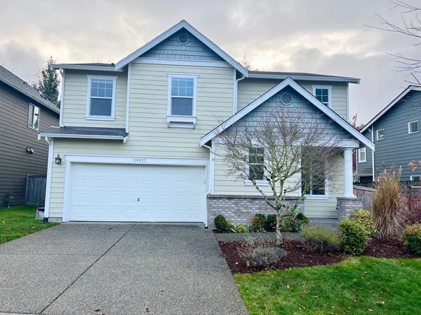 20823 12th Ave W, Lynnwood, WA 98036