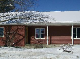 607 W Jefferson St, Ohio City, OH 45874