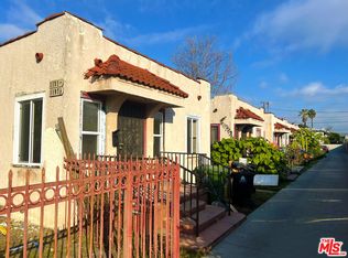 1191 W 39th Pl, Los Angeles, CA 90037
