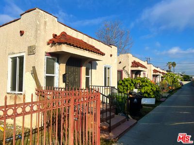 1191 W 39th Pl, Los Angeles, CA, 90037