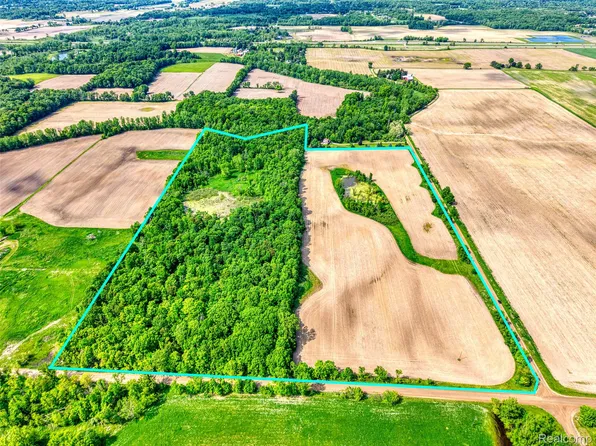 0 Van Orden Rd, Fowlerville, MI 48836