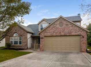 8633 Buffalo Ridge Dr, Indianapolis, IN 46227
