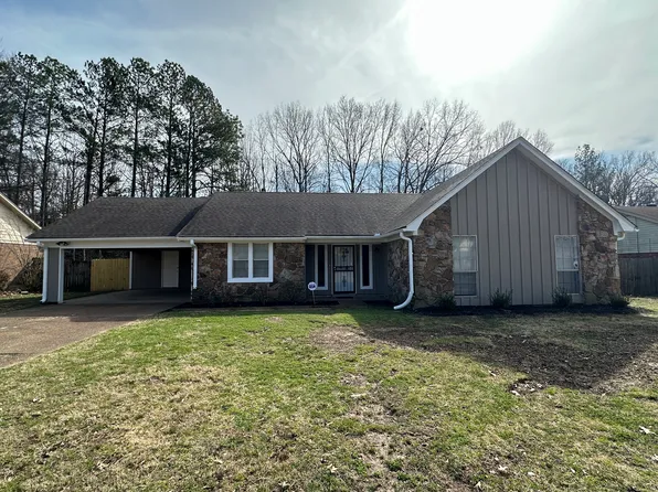6285 Skyview Cres, Memphis, TN 38135