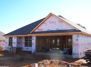 1911 Rehoboth Cir, Searcy, AR 72143