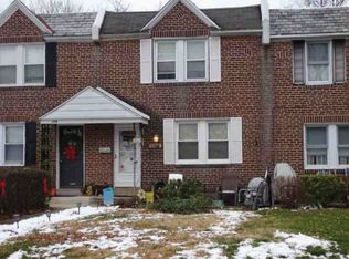 178 Bridge St, Drexel Hill, PA 19026