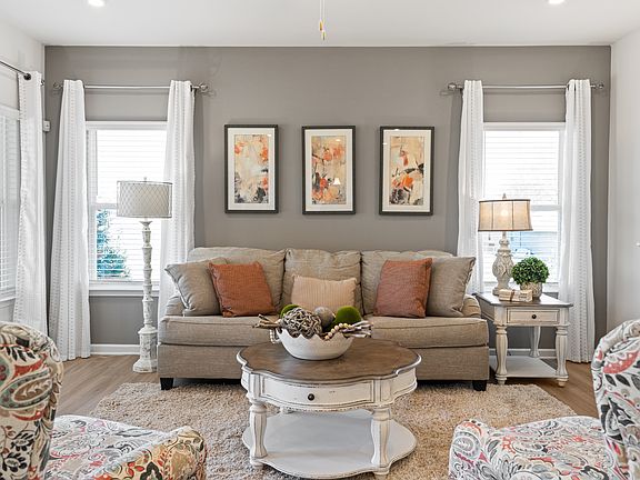 The Langford - Family Room