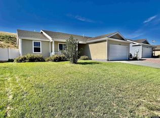 2578 Painted Horse Trl, Casper, WY 82604