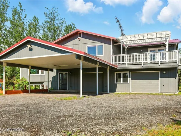 4035 S Tustin Dr, Palmer, AK 99645