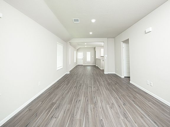 Family Room to Dining Area