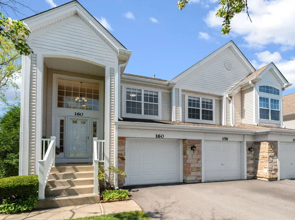 160 Fairfield Ln, Carol Stream, IL 60188