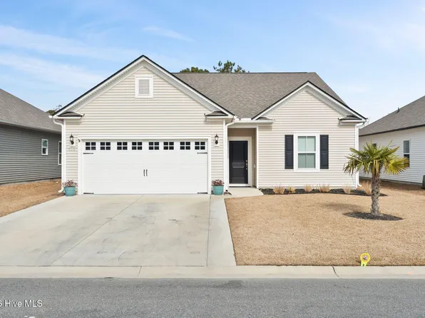 229 Eagle Claw Drive, Carolina Shores, NC 28467