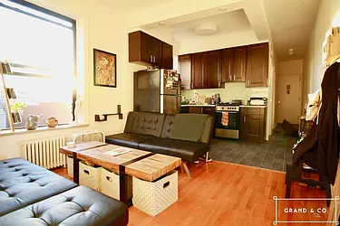 Rented by Grand & Co.