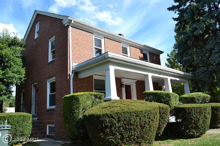 411 Fairview Ave, Frederick, MD 21701 Zillow