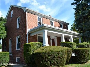 411 Fairview Ave, Frederick, MD 21701