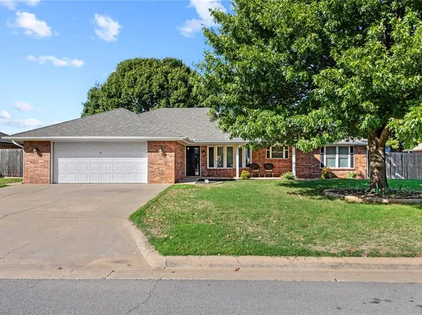 2301 Berry Ave, Weatherford, OK 73096