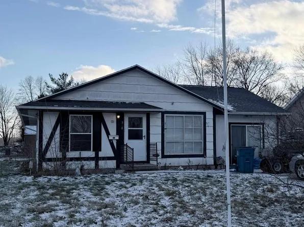 528 E South F St, Gas City, IN 46933