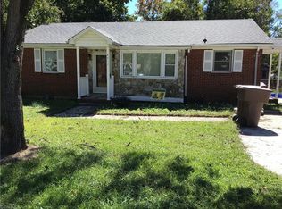 2013 Potomac Dr, Greensboro, NC 27403