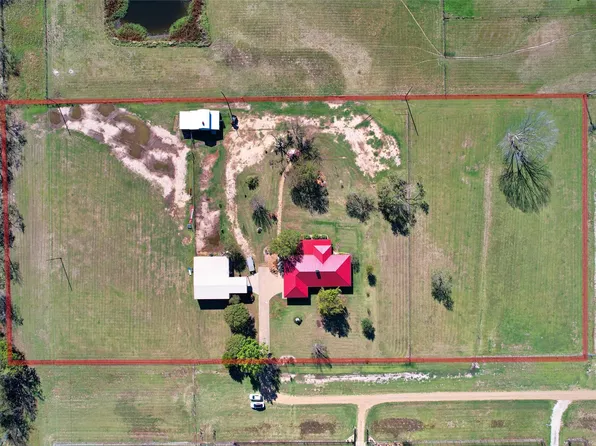 7758 County Road 272, Terrell, TX 75160