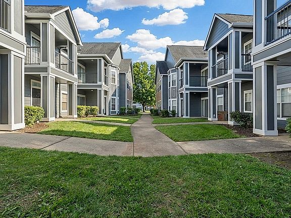 Cason Estates Apartments Exterior 3
