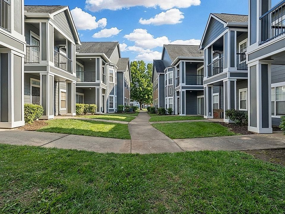 Cason Estates Apartments Exterior 3