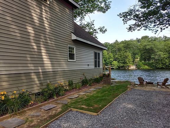 Quiet, secluded and beautifuly maintained property.