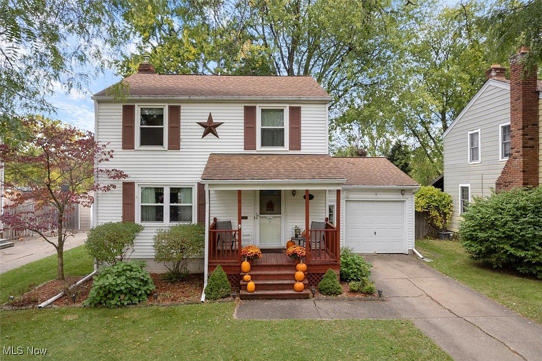 GBTです。 2417 G St, Lorain, OH 44052 | Zillow