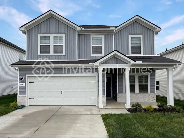 1143 Bluffton Cir #51, Clarksville, TN 37043