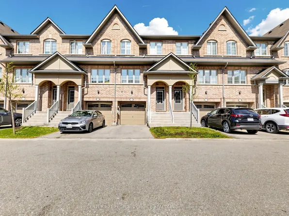 1321 Granrock Cres, Mississauga, ON L5V 0E1