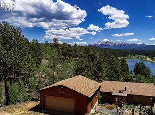 6 Pike View Cir, Divide, CO 80814