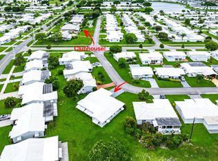 "Edgewood" floor plan, Boynton Beach, FL 33426